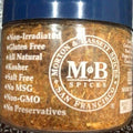 Morton & Bassett Seasoning Curry Thai Red - 1.1 oz — Case of 3