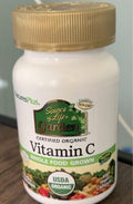 Naturesplus Vitamin C Amla Berry - 60 veg capsules — Case of 60