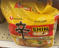 Nong Shim Noodle Gold Ramyun - 18.32 oz — Case of 4