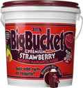 Master Of Mixes Mix Strawberry Daiq Marg Bag Buc - 96 oz — Case of 4