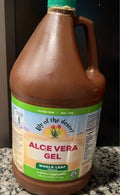 Lily Of The Desert Aloe Vera Wh Lf Gel - 128 oz — Case of 4