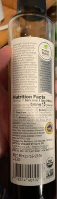 Madhava Aged Vinegar Balsamic - 250 ml — Case of 6