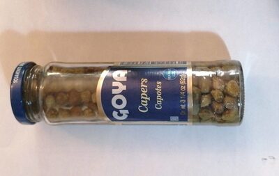 Goya Alcaperras Spanish - 3.25 oz — Case of 12