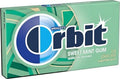 Wrigley's Orbit Sweet Mint Gum, 14 ct — 144 Per Case