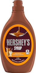 Hershey's Caramel Syrup, 22 oz — 12 Per Case