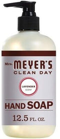 Mrs Meyers Clean Day Soap Hand Liquid Hnysckle - 12.5 oz — Case of 3