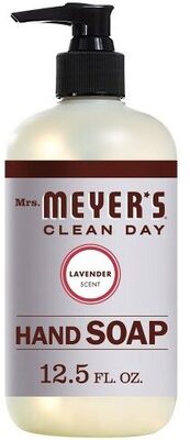 Mrs Meyers Clean Day Soap Hand Liquid Hnysckle - 12.5 oz — Case of 3