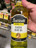 Botticelli Oil Olive Frying - 16.9 fl oz — Case of 6