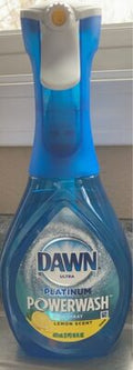 Dawn Platinum Dish Spray Refill Lemon, 16 oz — 6 Per Case