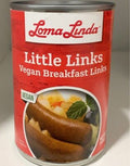Loma Linda Meat Alt Little Links - 15 oz — Case of 12