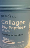 Neocell Collagen Peptide Powder - 20 oz — Case of 12