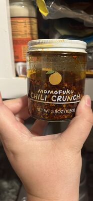 Momofuku Chili Crunch - 5.5 oz — Case of 6