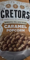 Gh Cretors Popcorn Caramel - 8 oz — Case of 12