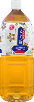 Ito En Tea Green Jasmine Unswtn - 67.6 fl oz — Case of 6