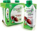 Orgain Protein Ready to Drink Organic Strwby 4Pack - 44 fl oz — Case of 3