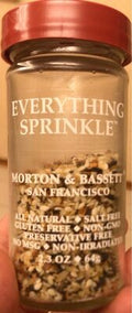 Morton & Bassett Seasoning Evrythg Sprnkle - 2.3 oz — Case of 3