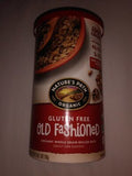 Natures Path Oats Old Fashion Organic - 18 oz — Case of 6