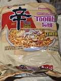 Nong Shim Noodle Stirfry Spicy Tmba - 19.3 oz — Case of 4