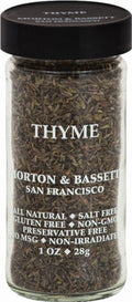 Morton & Bassett Thyme - 1 oz — Case of 3