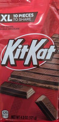 Hershey's Kit-Kat XL Bar, 4.37 oz — 12 Per Case
