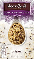 Near East Rice Mix Pilaf Lgrain - 6 oz — Case of 12