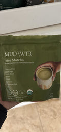 Mud Water Matcha 12 Serving Bag - 2.5 oz — Case of 6