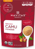 Navitas Camu Powder Organic - 3 oz — Case of 6