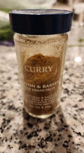 Morton & Bassett Curry - 2.3 oz — Case of 3