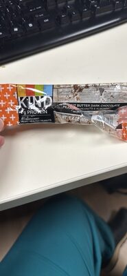 KIND Bar Peanut Butter Dark Chocolate, 1.4 oz — 72 Per Case