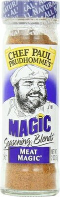 Magic Seasoning Blends Seasoning Meat - 2 oz — Case of 6