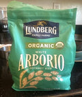 Lundberg Rice Arborio White Organic - 4 lb — Case of 6