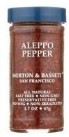 Morton & Bassett Pepper Aleppo - 1.7 oz — Case of 3