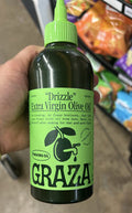 Graza Oil Olive Extra Virgin Drizzle - 11.8 fl oz — Case of 12