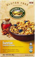 Natures Path Cereal Sunrise Organic - 10.6 oz — Case of 12
