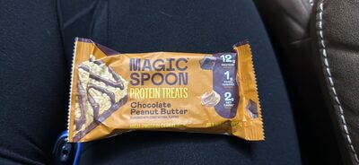 Magic Spoon Bar Chocolate Peanut Butter - 1.4 oz — Case of 12