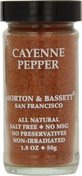 Morton & Bassett Pepper Cayanne - 1.8 oz — Case of 3