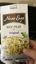 Near East Rice Mix Pilaf Original - 6.09 oz — Case of 12
