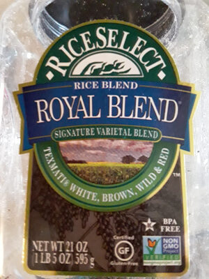 Riceselect Rice Ryl Blend - 21 oz — Case of 4
