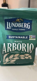 Lundberg Rice Whte Arborio - 32 oz — Case of 6