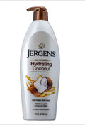Jergens Hydrating Coconut Lotion, 16.8 oz — 6 Per Case