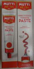 Mutti Tomato Paste Tube - 4.5 oz — Case of 12