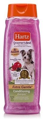 Hartz Pet Shampoo Xgentle, 18 oz — 12 Per Case