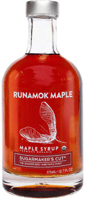 Runamok Maple Syrup Maple Sgrmkr Cut - 12.7 fl oz — Case of 6