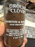 Morton & Bassett Clove Ground - 2.4 oz — Case of 3