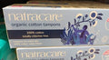 Natracare Tampon Reg NON App - 20 ct — Case of 3