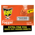 Raid Defend Concentrated Fogger 4 Pack, 1.5 Ounce — 8 Per Case