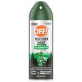 OFF! Deep Woods Aerosol Sport, 6 oz — 12 Per Case