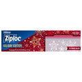 Ziploc Holiday Storage Gallon, 19 ct — 12 Per Case