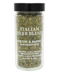 Morton & Bassett Italian Herb Blend - 0.8 oz — Case of 3