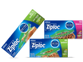 Ziploc Mega Sandwich Snack, 635 Count — 1 Per Case